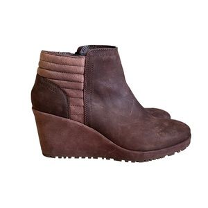 Merrell | Shoes | Merrell Haven Duo Black Suede Leather  display picture 1